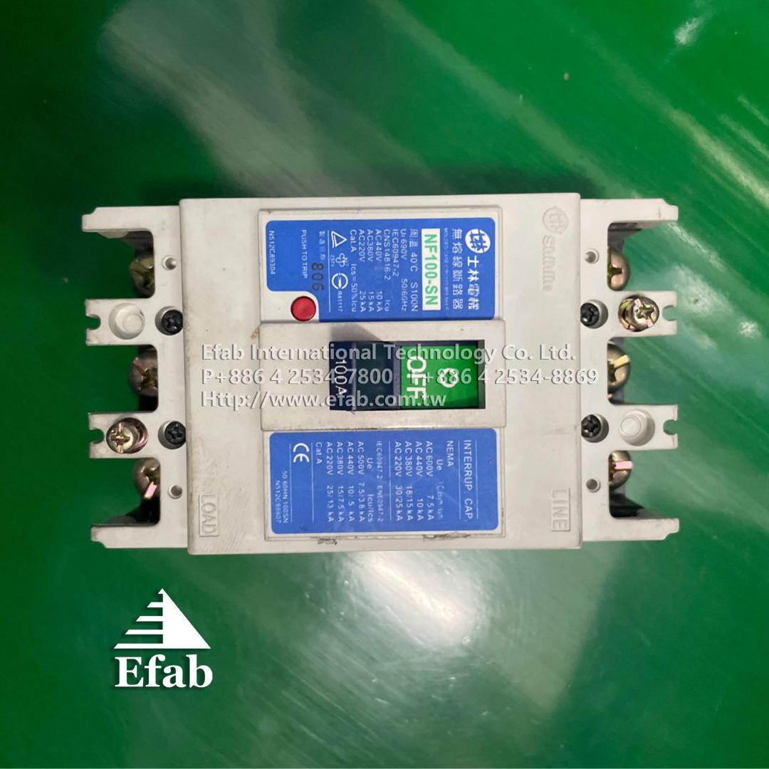 EFAB - Breaker NF-100-SN